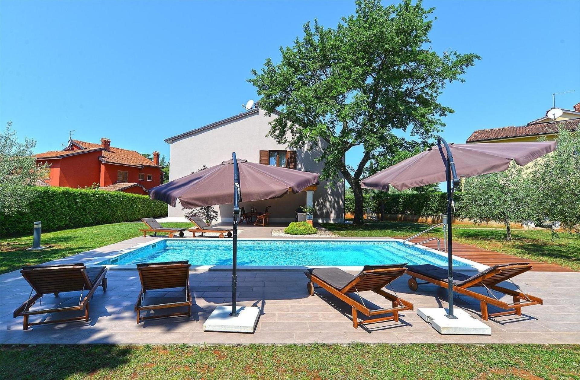 Apartman Fuer 3 Personen Ca 35 Qm In Kukci, Istrien Istrische Riviera